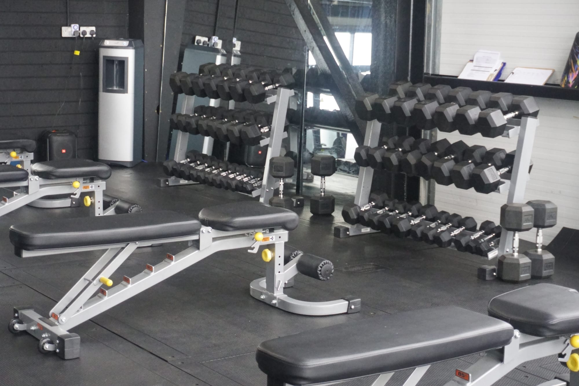 Mobility class at Inspire gym, Clonmel