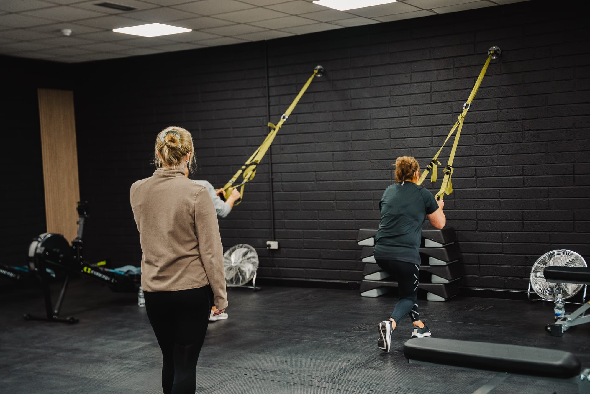 Inside Inspire Health & Fitness gym, Ard Gaoithe Business Park, Clonmel